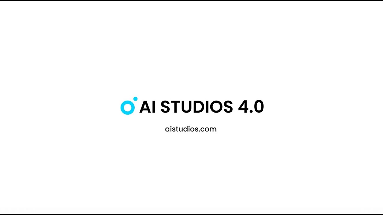 AI Studios 4.0 | AI Avatar, Product to Video & More