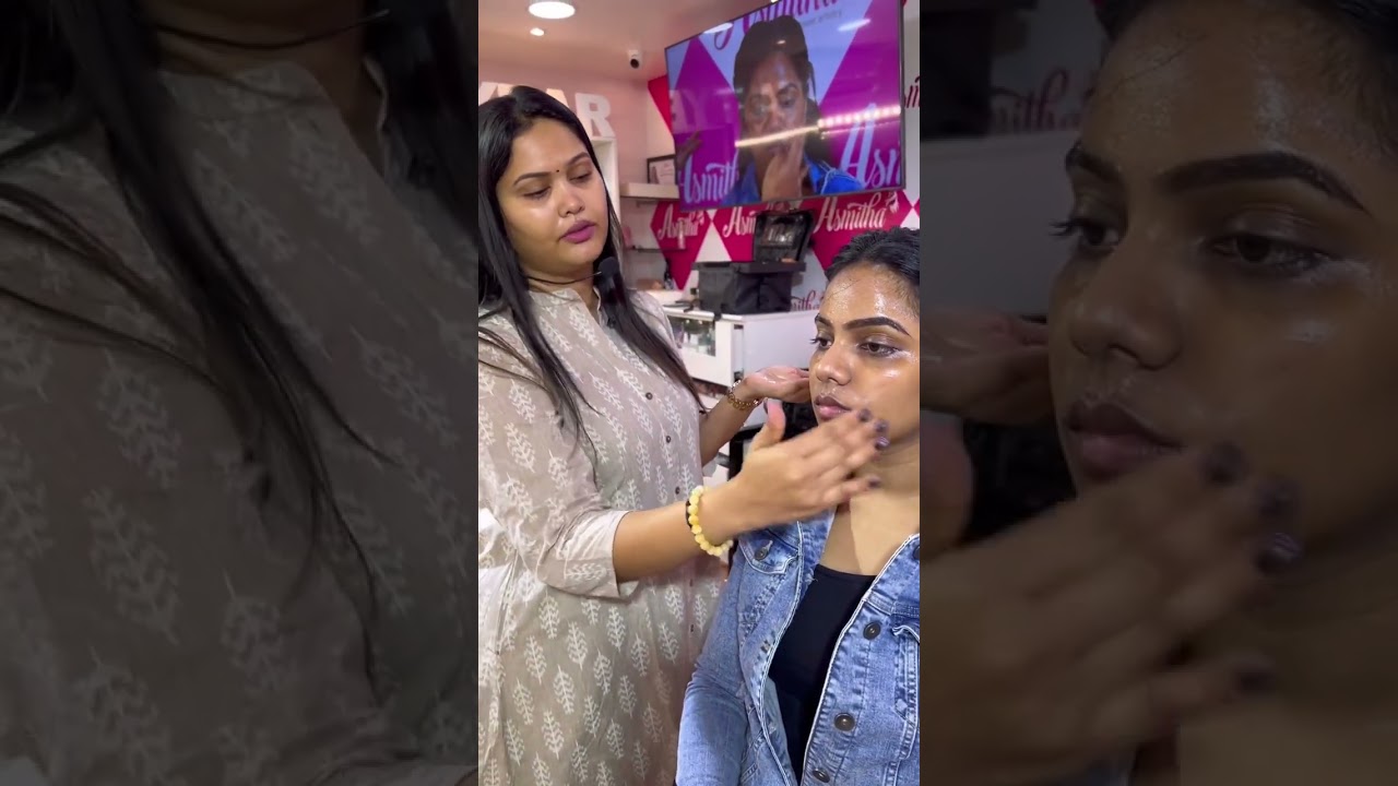 In depth Explanation about sheet mask  #asmithamakeoveratistry #asmithamakeoverartistrypro