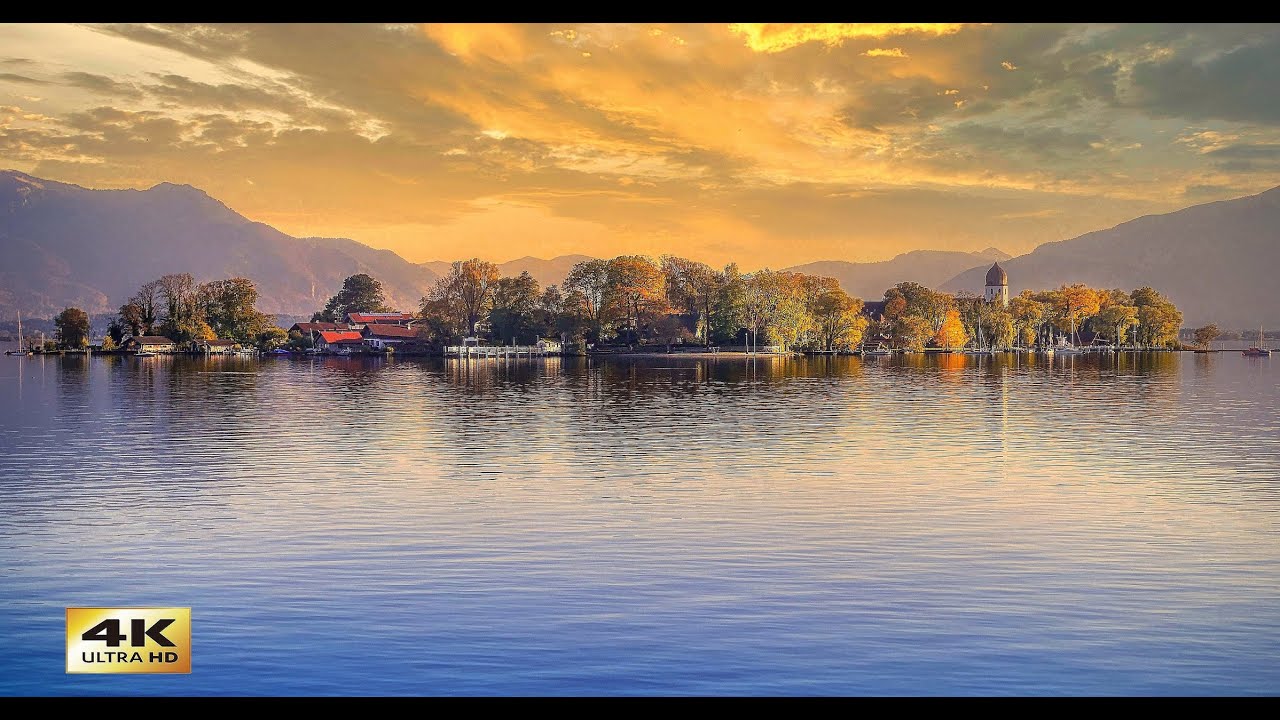 𝟒𝐊 𝐖𝐮𝐧𝐝𝐞𝐫𝐬𝐜𝐡ö𝐧𝐞𝐫 𝐃𝐞𝐮𝐭𝐬𝐜𝐡𝐥𝐚𝐧𝐝 𝐓𝐫𝐚𝐮𝐦 - 𝐂𝐡𝐢𝐞𝐦𝐬𝐞𝐞/𝐁𝐨𝐝𝐞𝐧𝐬𝐞𝐞 𝐂𝐢𝐧𝐞𝐦𝐚 V𝐢𝐝𝐞𝐨 𝐦𝐢𝐭 𝐃𝐉𝐈 𝐀𝐢𝐫 𝟐 - 𝐋𝐔𝐌𝐈𝐗 𝐆𝐇𝟔