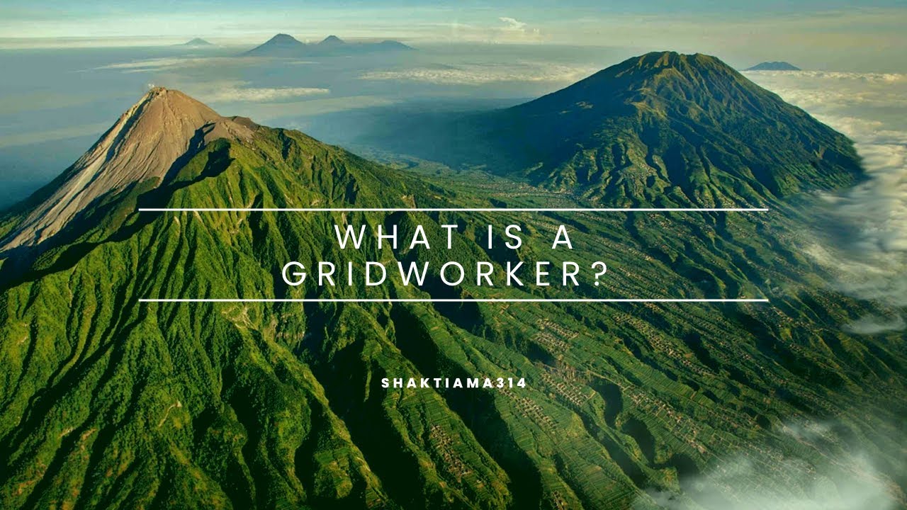 What is a Gridworker? | Shakti Ama