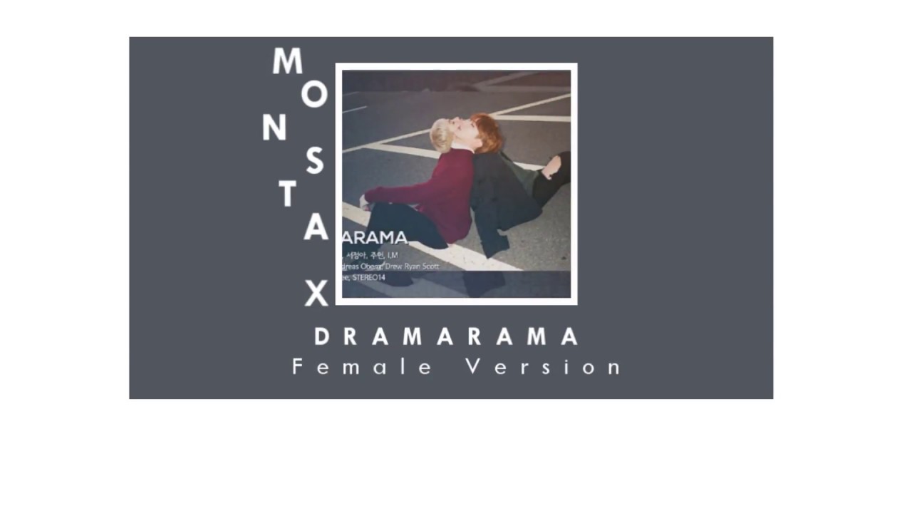 MONSTA X  