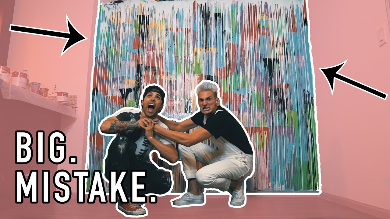 I'M GETTING KICKED OUT OF MY APARTMENT FOR THIS!!