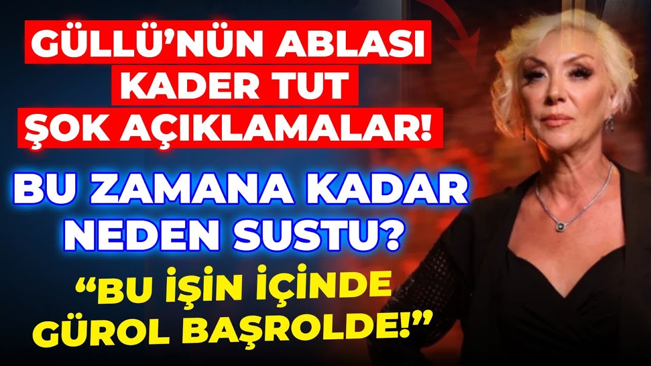 Güllü Şüpheli Ölümünde Hakan İzgi’den ŞOK “MUM” DETAYI! Kader TUT SESSİZLİĞİNİ BOZDU! 