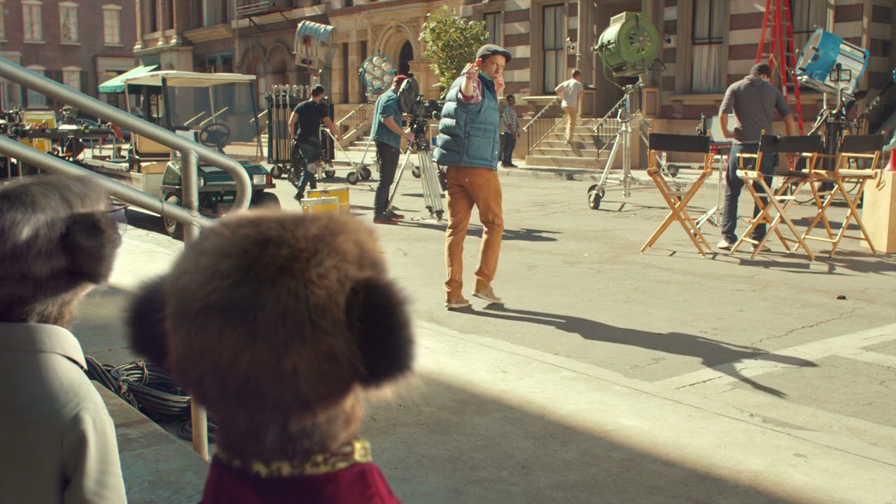 Meerkat movie sponsors Ident