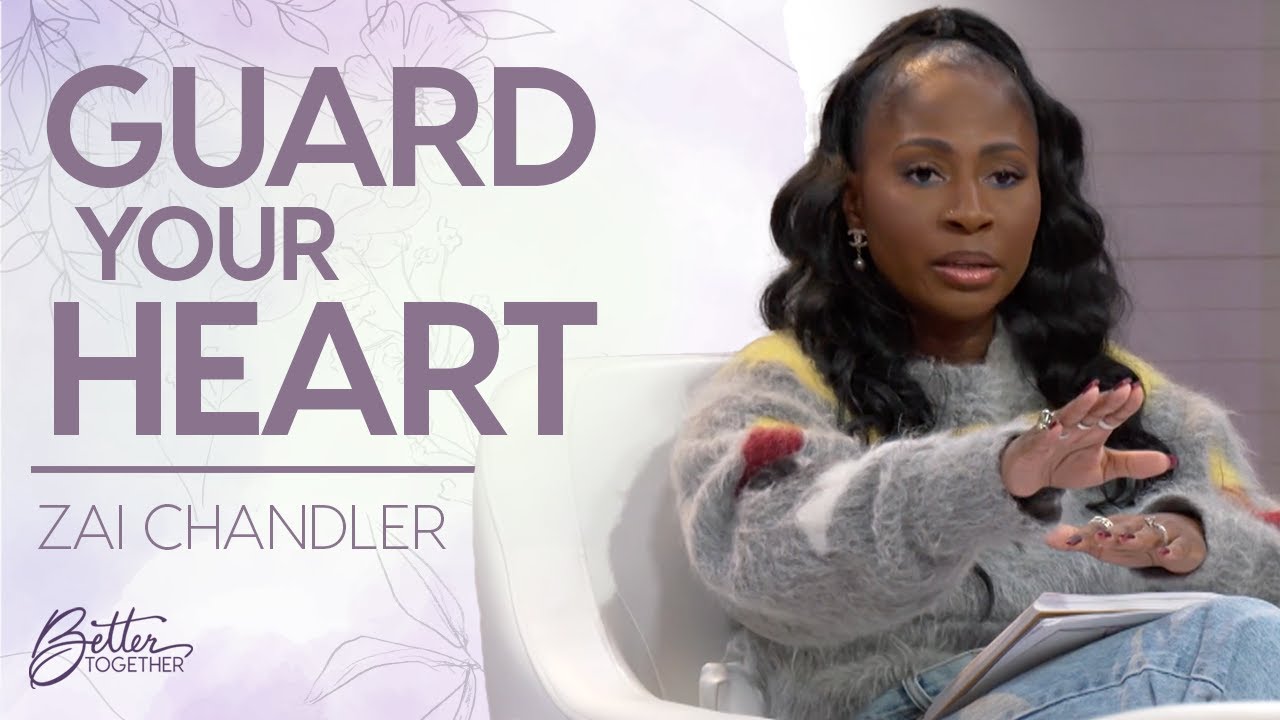 Zai Chandler: Facing Heartbreak and Disappointment | Better Together on TBN