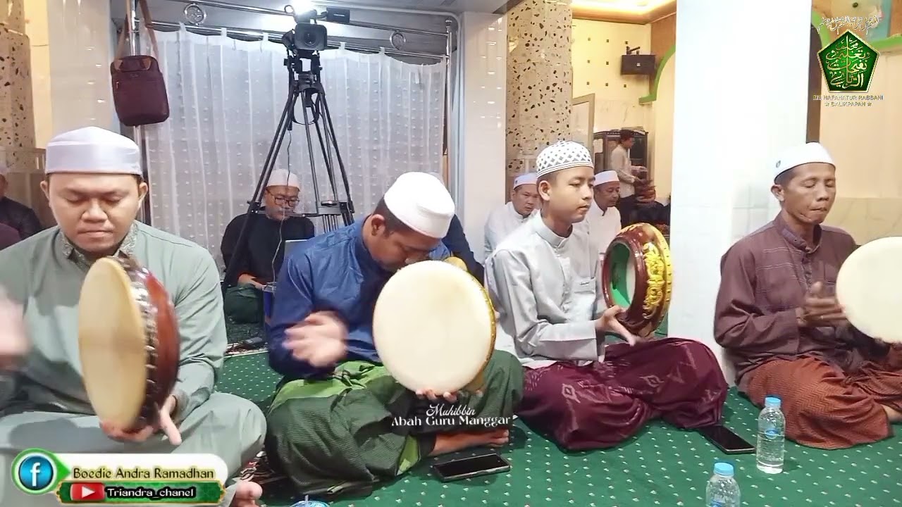 Syair Nurul Huda mt. Nafahatur Rabbani