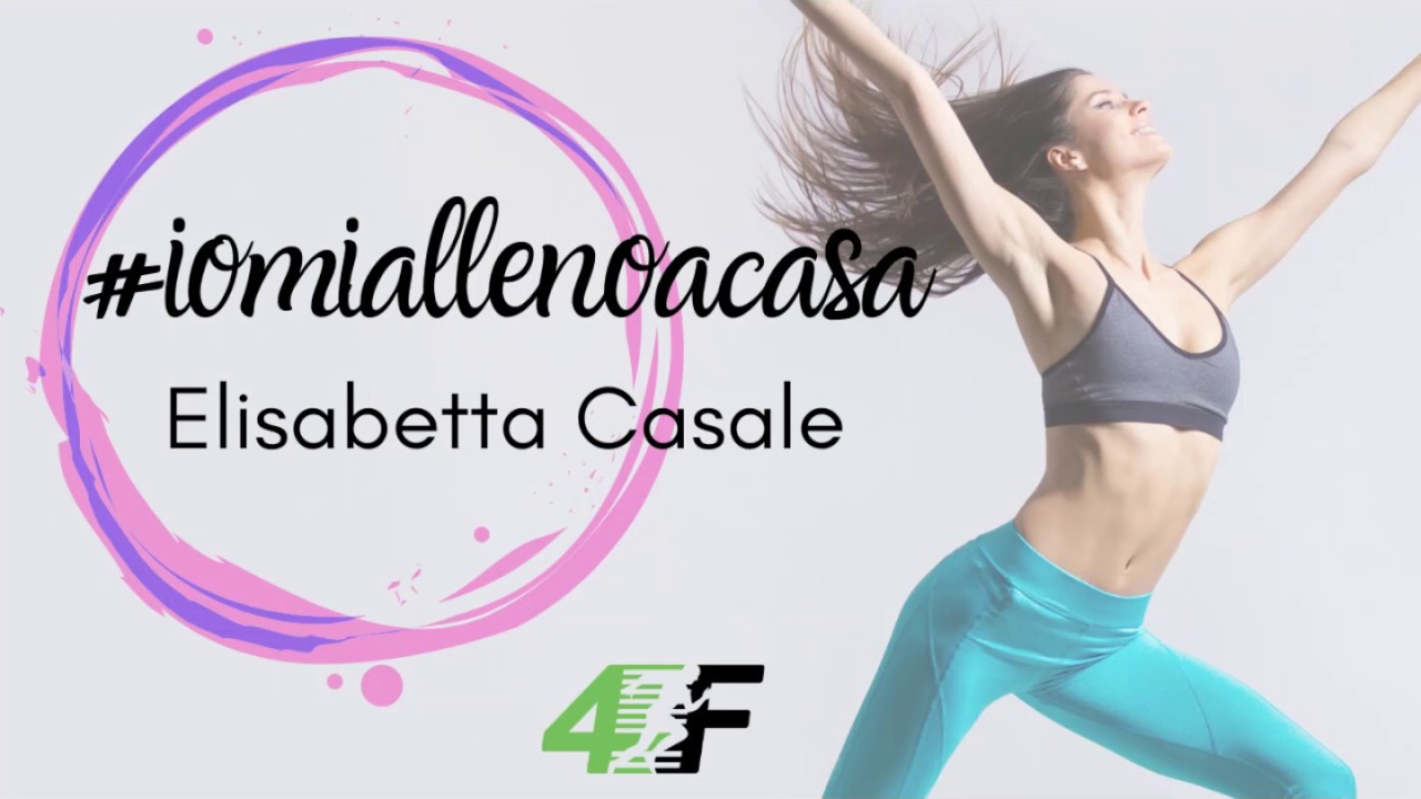 STAIRS WORKOUT - Allenati sulle scale di casa!!!