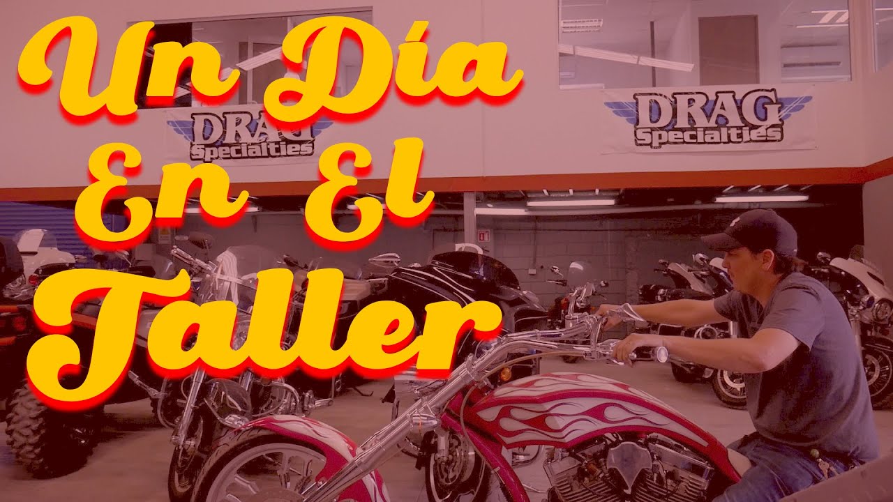 Dos motos de colección | Big Bear Choppers y Washington Choppers