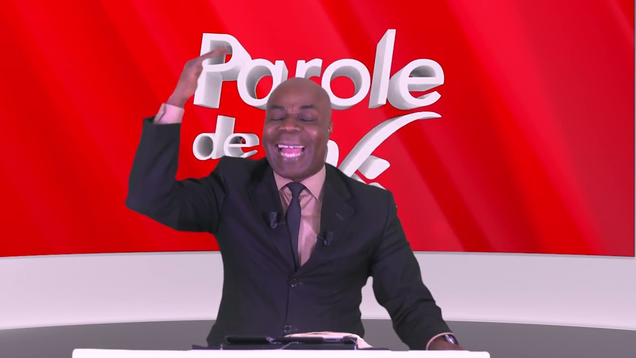 Parole de VIE | Obéïr à DIEU sans réserve avec pasteur Kouame Félix
