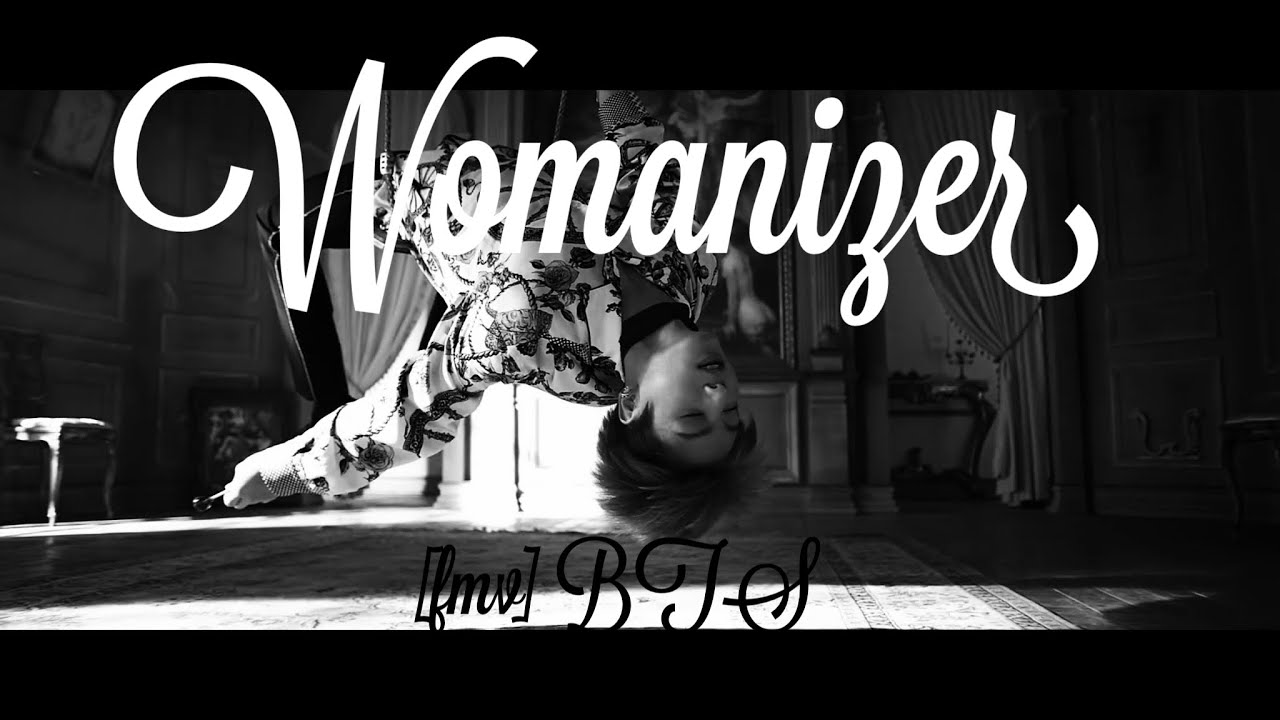 [fmv] BTS Womanizer