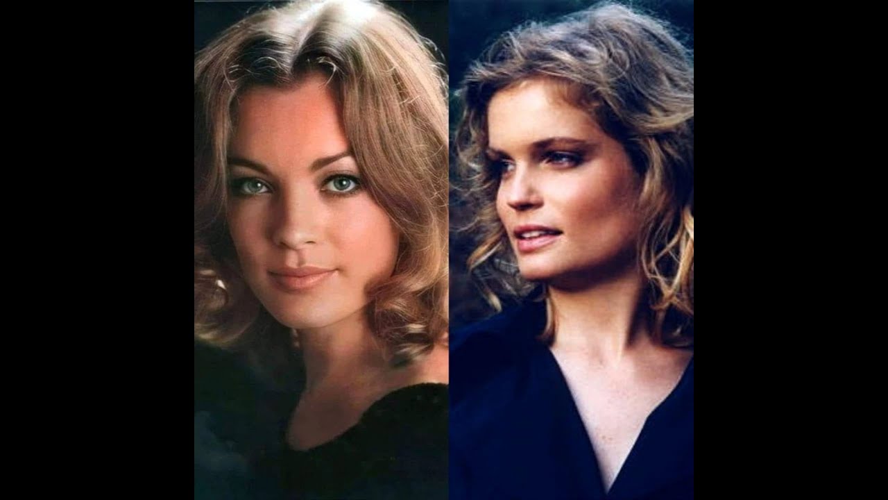 ROMY SCHNEIDER  ET SARAH  BIASINI  