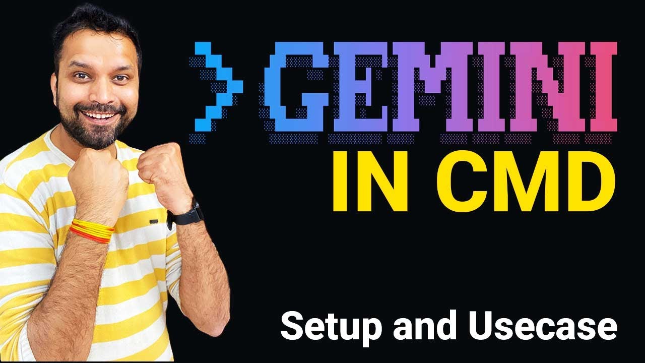 Gemini CLI Kya Hai? Features, Installation Steps, Aur Use Kaise Karein