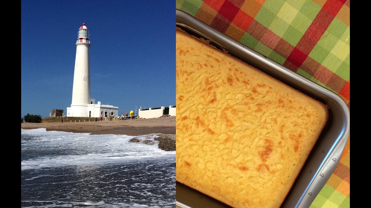 Desde La Paloma (Rocha): el Faina de Queso de la Tía. Más fácil, imposible!