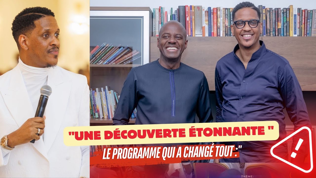 #H2025 /J3/ Jamais Vu : Les Révélations Étonnantes de l'Ap Yves Castanou et du Pr Joël Francis Tatu