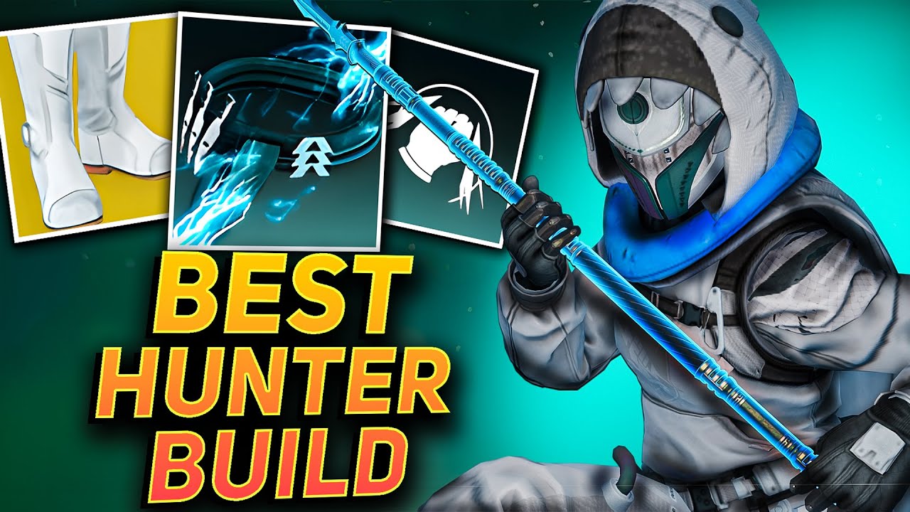 Эта сборка Arc Hunter захватывает мету