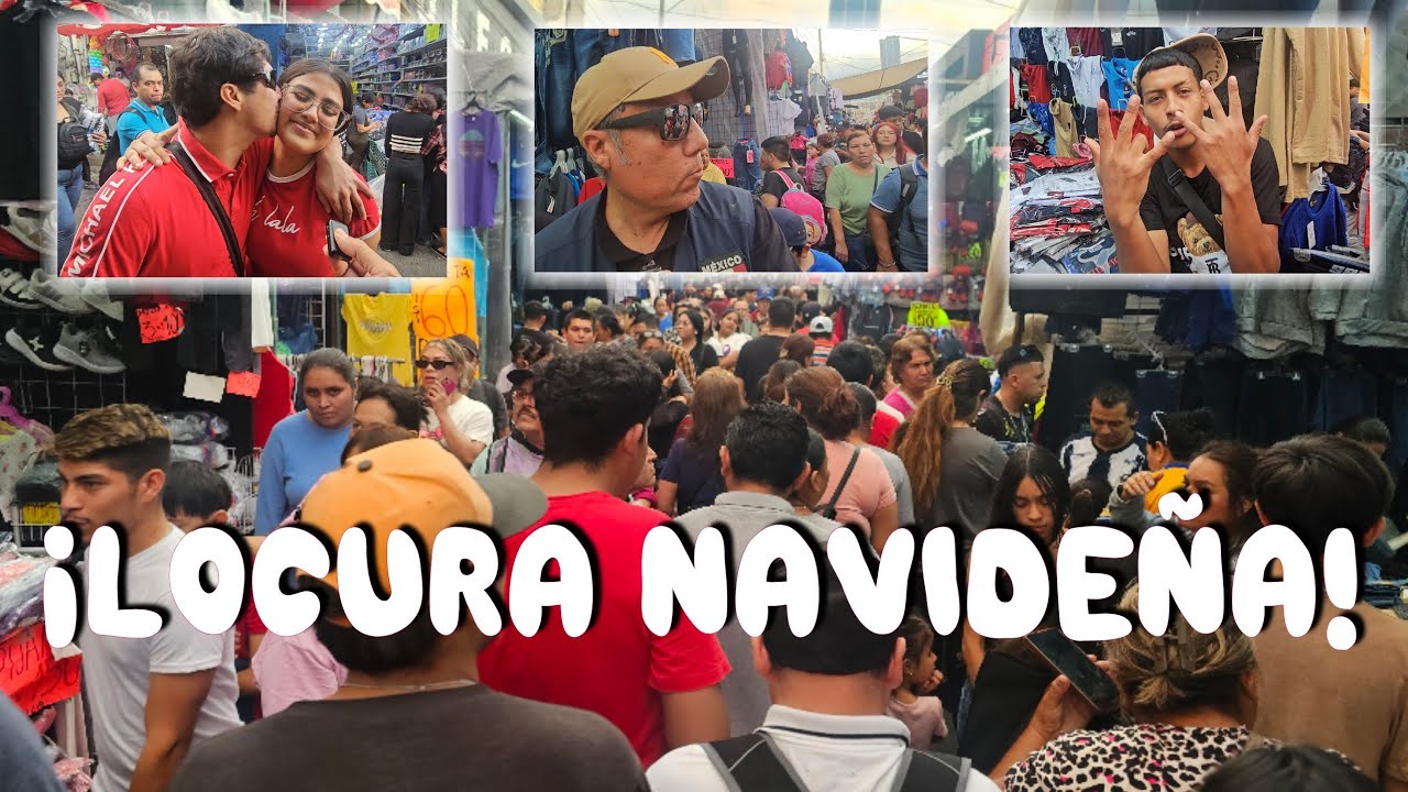 ¡En esta calle tienes que esconder la cartera!
