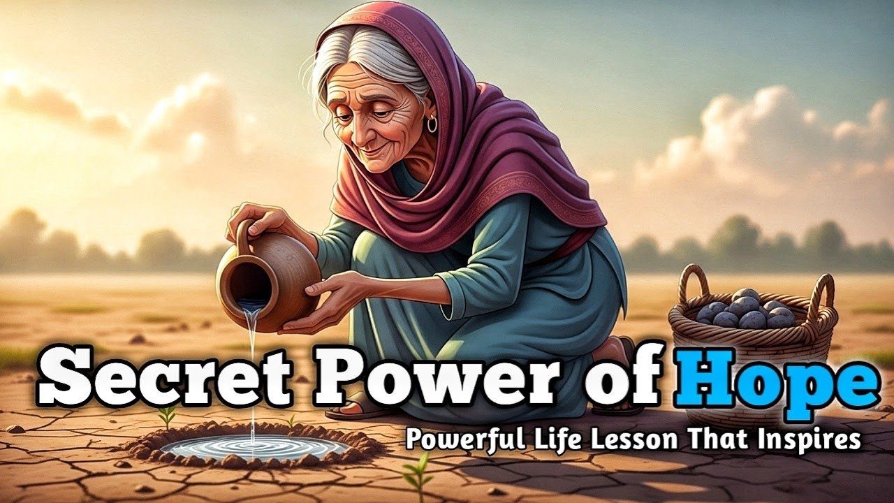The Secret Garden That Fed an Entire Village | A Truly Life-Changing Story