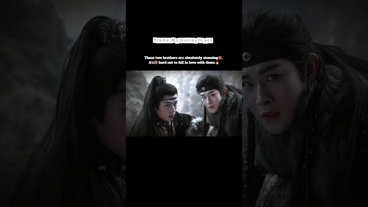 Gong brothers are on fire 🔪❤️&zwj;🔥☠️ #chenglei #tianjiarui #myjourneytoyou #cdrama #trending #fyp