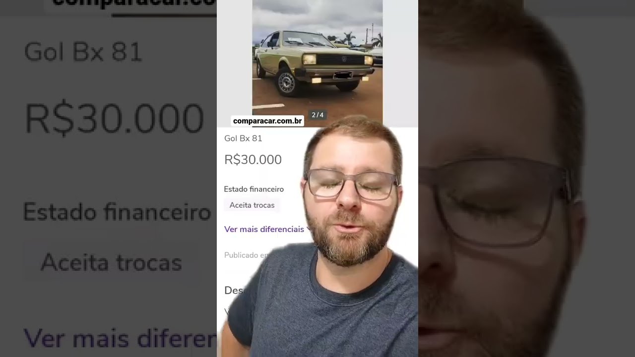 A trajet&oacute;ria do Gol! Certeza que tem alguma hist&oacute;ria como m algum deles!