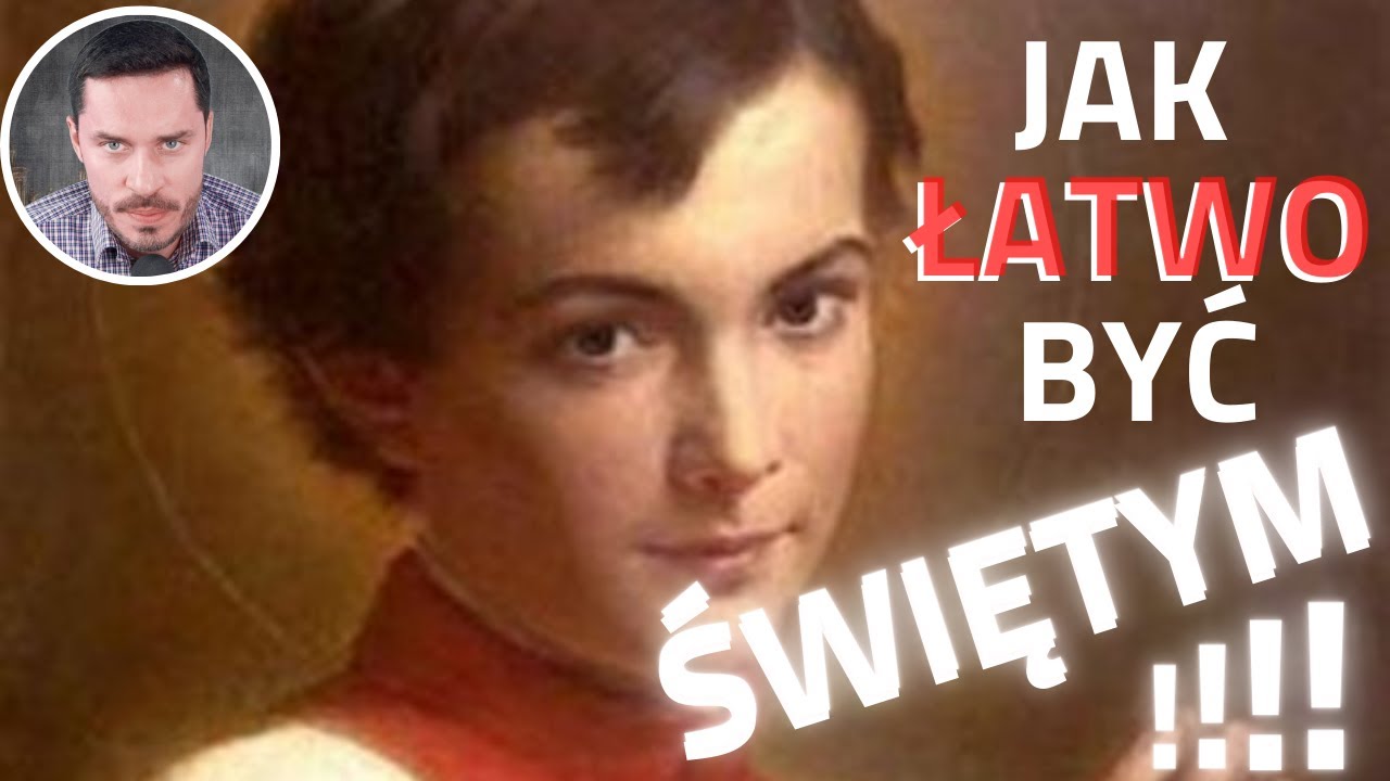 Jak Łatwo Być Świętym! Św. Dominik Savio.