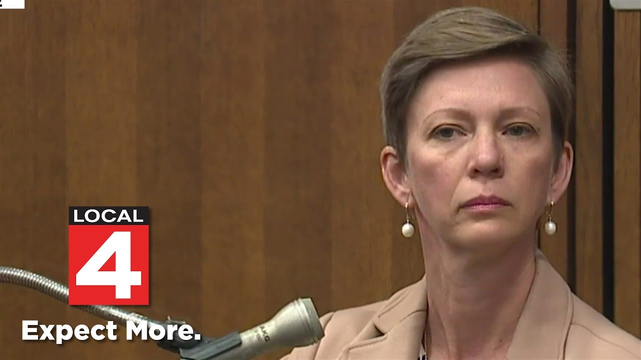Samantha Woll's neighbor testifies at trial of her alleged Detroit killer
