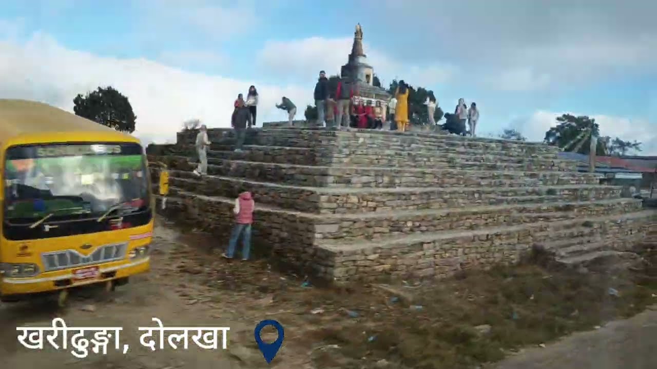 Travelling Kathmandu to Dolakha and visit Dolakha Bhimeshwor Temple @jaljalecreations 