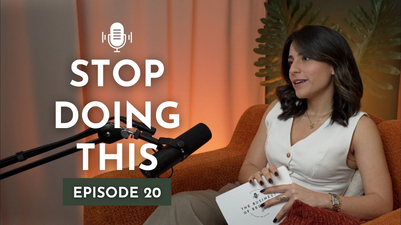 3 Things I’m Leaving Behind This Year: Mindset, Business & Growth