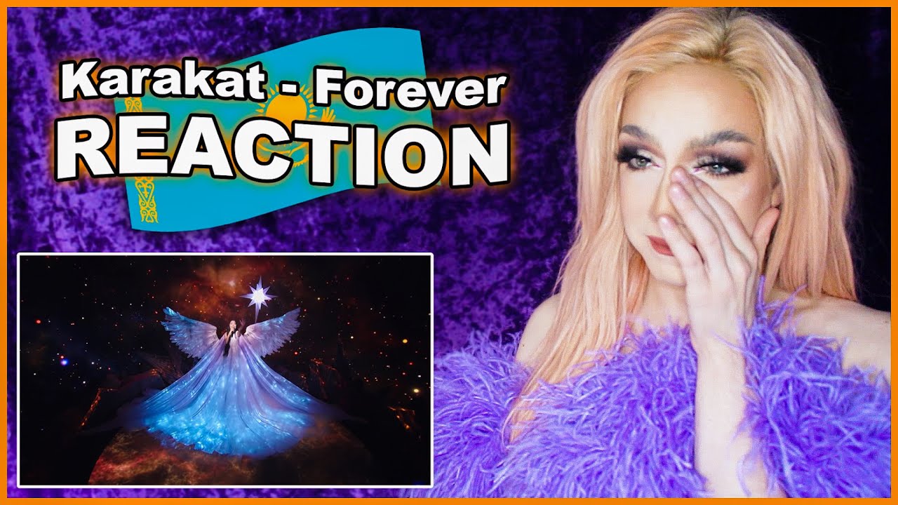 Kazakhstan | Junior Eurovision 2020 REACTION | Karakat Bashanova - Forever - LIVE