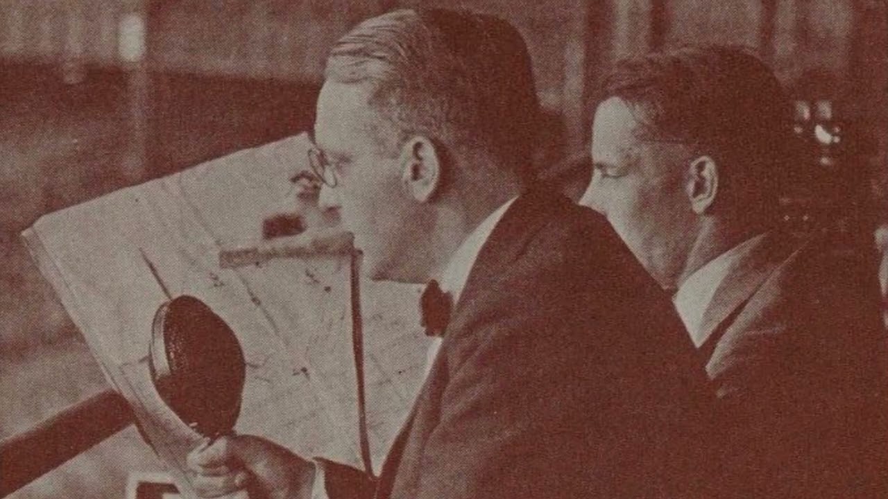 How 1920s Baseball Was Broadcast On The Radio