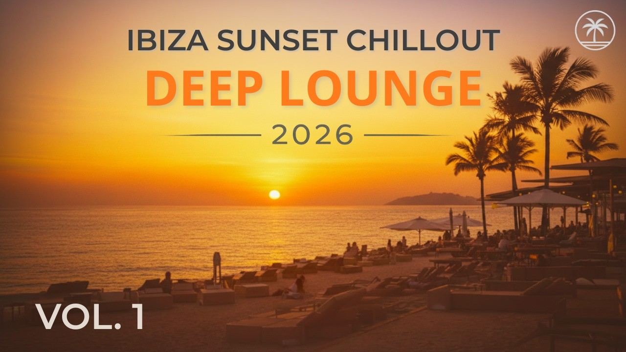 Ibiza Sunset Chillout Vol. 1 🌅 | Luxury Lounge & Relaxing Chillout Music for Golden Evenings