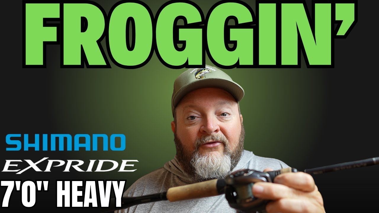 The One Rod That Changed My FROG Game!