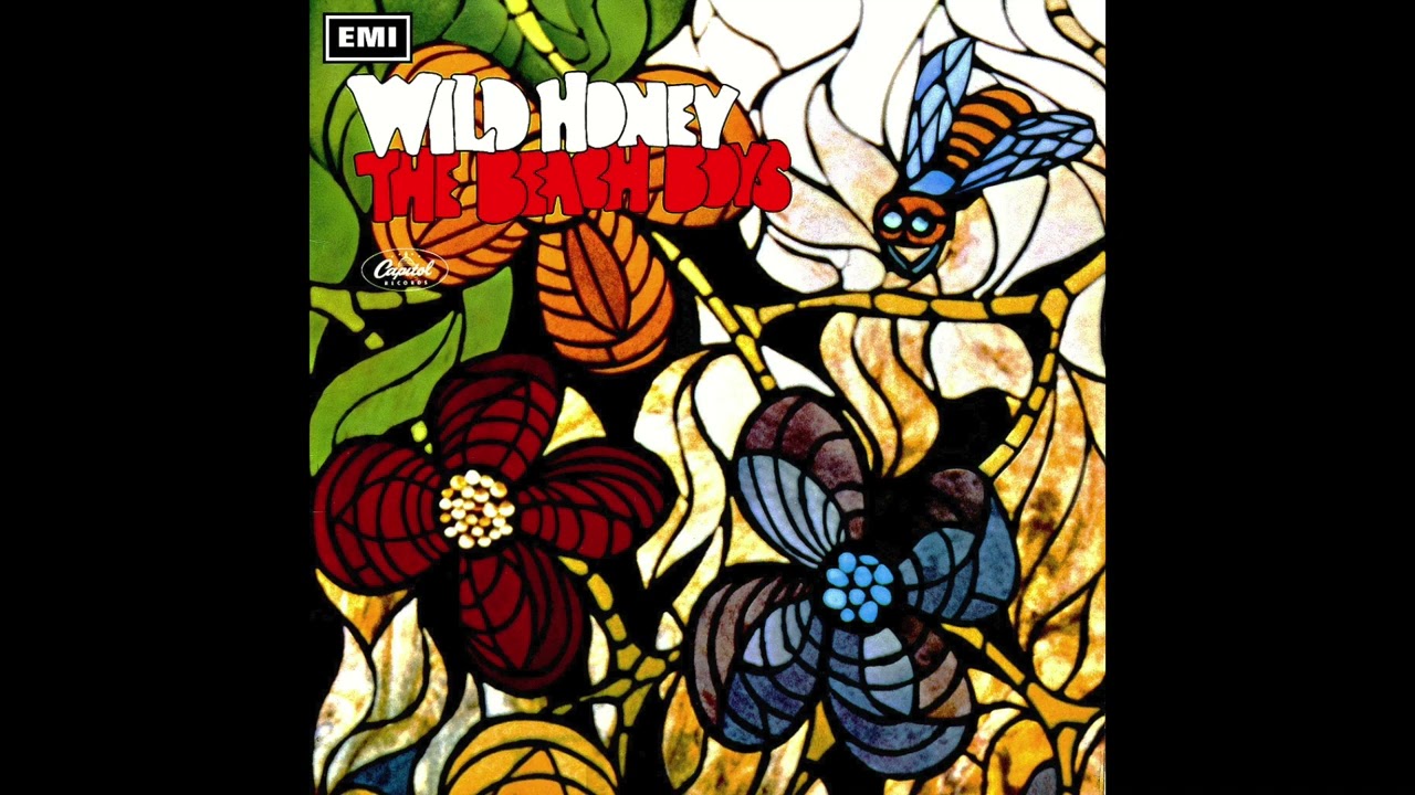The Beach Boys - Time To Get Alone (1967 Wild Honey ver.) -  Re-sequenced