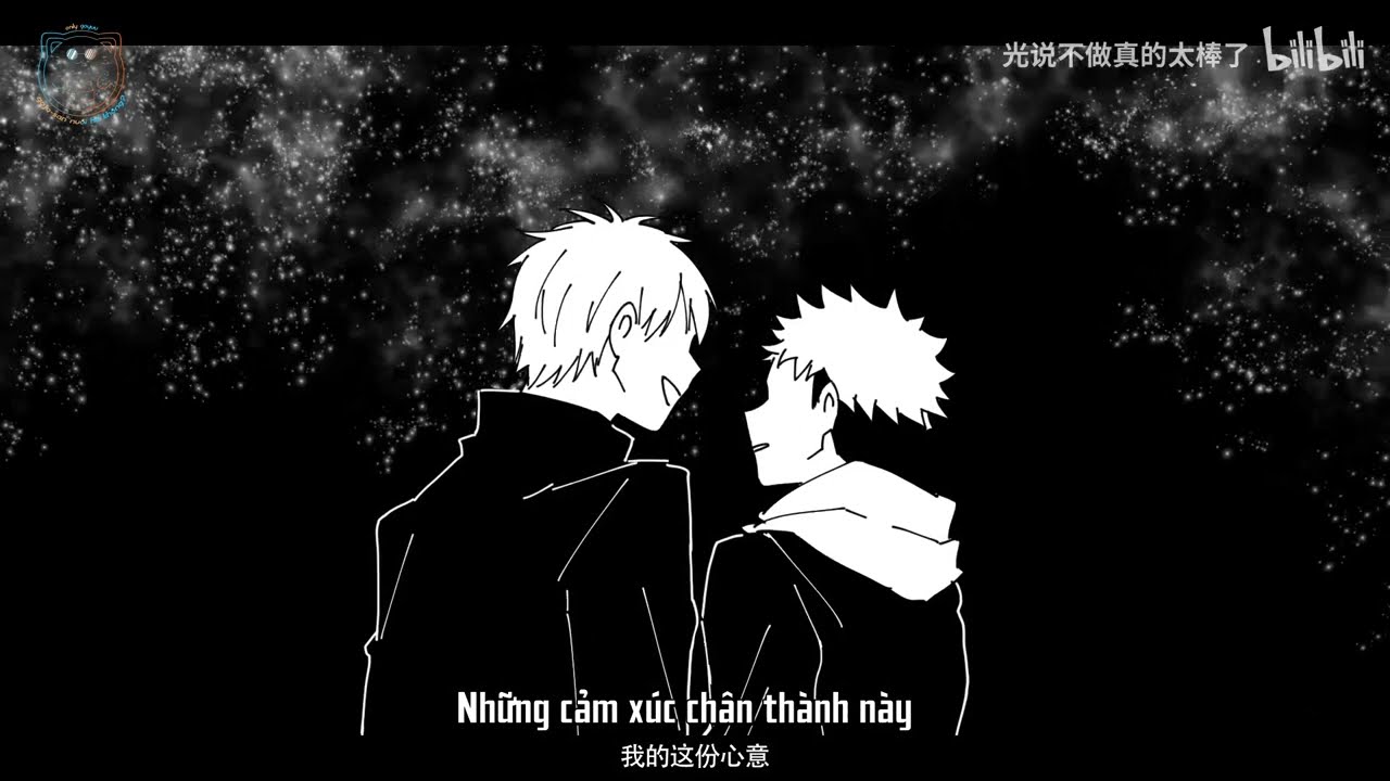 [VIETSUB] Kimi no Shiranai Monogatari │ GoYuu • Gojo Satoru x Itadori Yuuji │ supercell