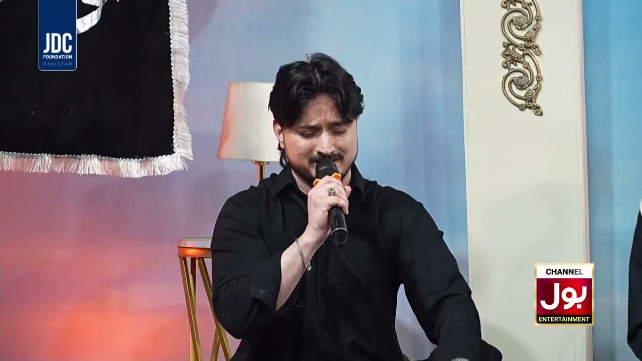 Kon Ab Sar Pe Mere Hath Rakhai Ga Baba | Shafaat Ali & Zafar Abbas | Hamara Ramadan