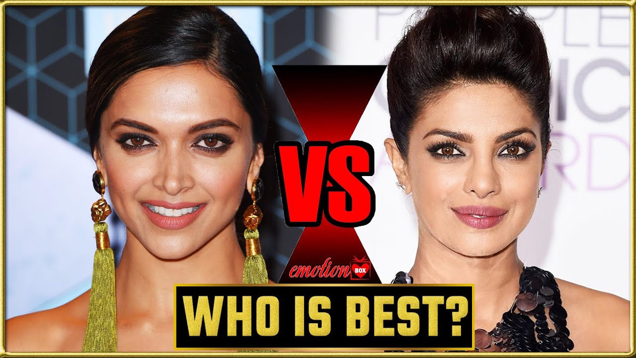 Deepika VS Priyanka Chopra किसका है जलवा कौन है सबसे अमीर Comparison 2020