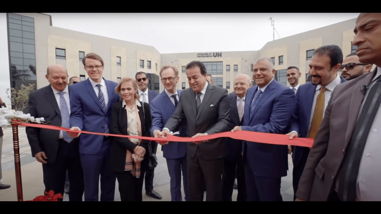 Global Academic Foundation | Inauguration Ceremony | Event Coverage