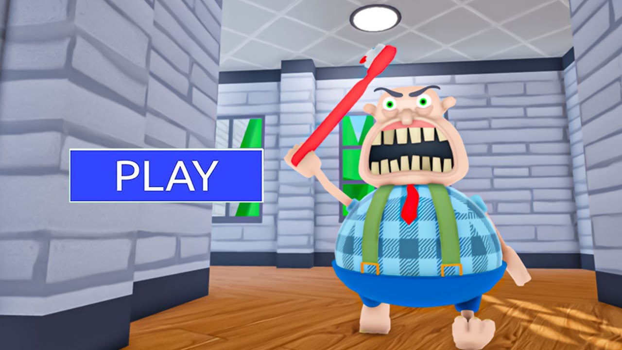 Team Dentist Run! (TEAMWORK OBBY) Roblox Gameplay Walkthrough Teamwork Obby