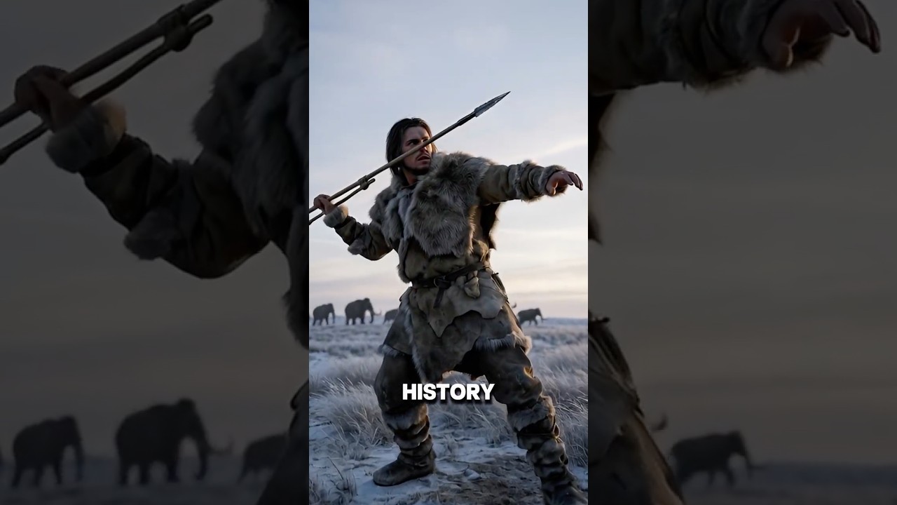 Human Strength: Evolution Patch Notes 💀 (6M Years) #Shorts #HistoryFacts