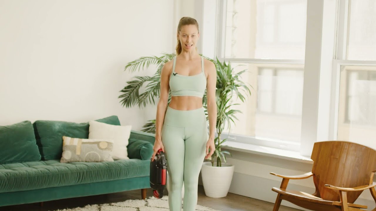 Nucleus Pilates workout with Jana