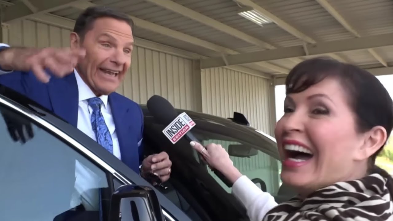 Mega Churches Make Me Angry