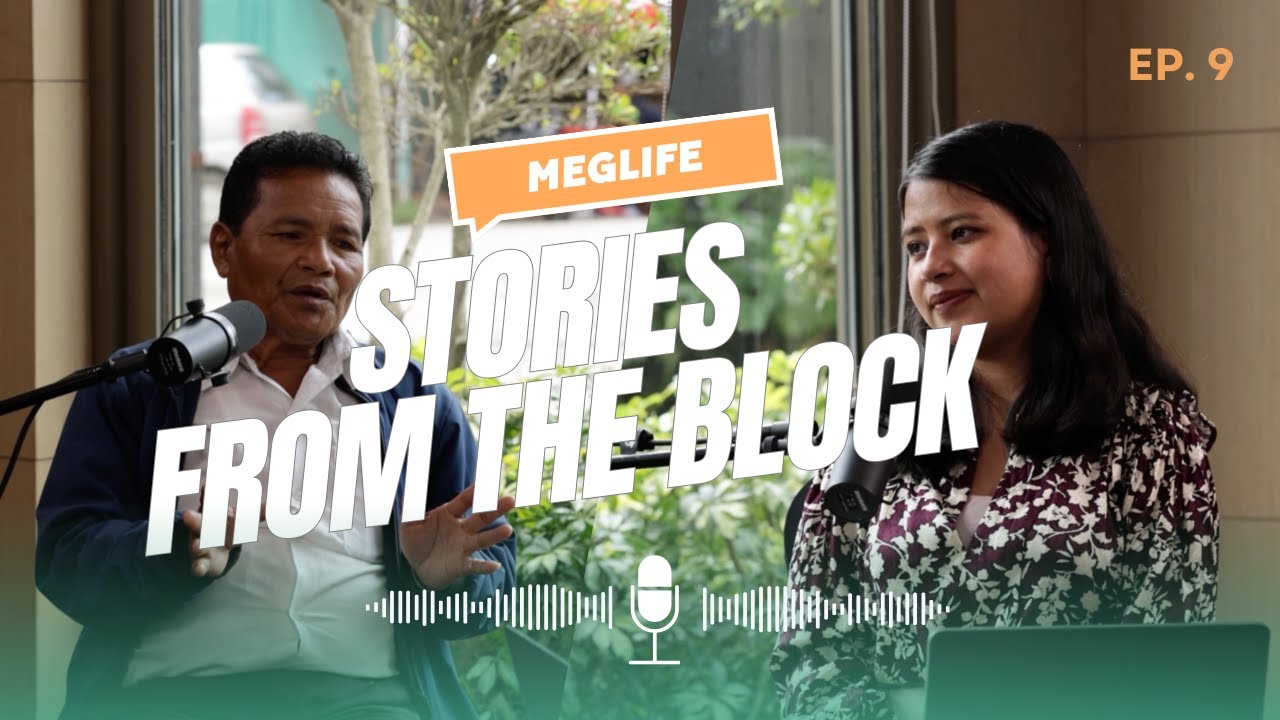 Stories From The Block: Episode 9 with Gregorius Dhar