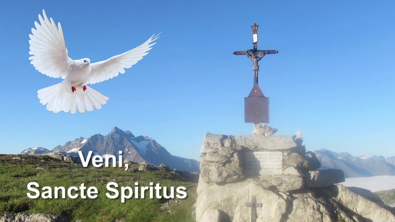 🙏 Veni, Sancte Spiritus 🙏