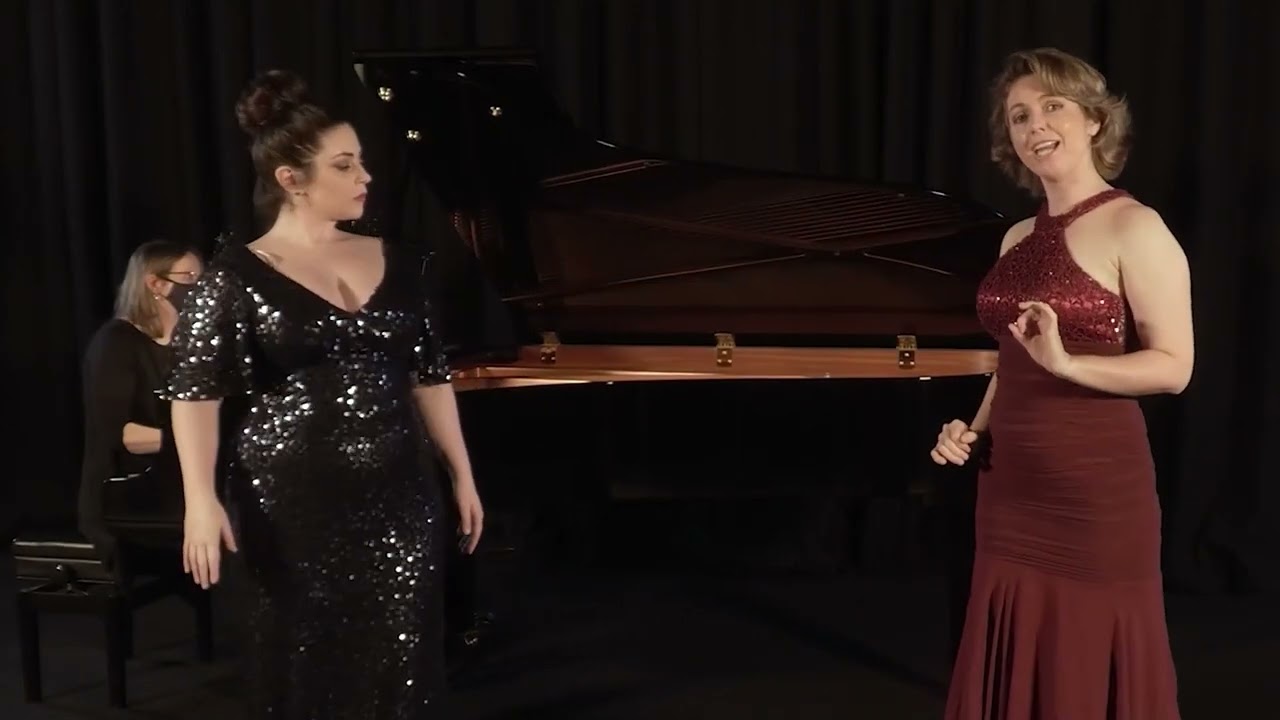 'No no non ve' from La Cenerentola