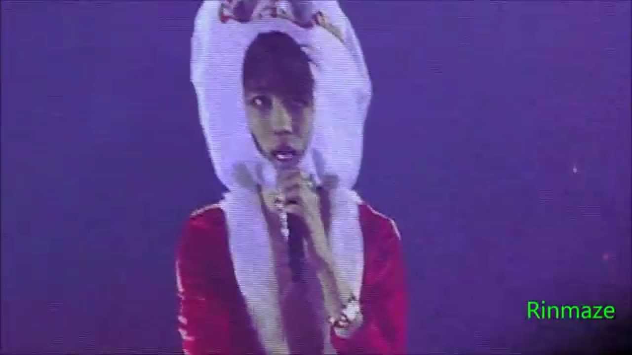 20141224 JYJ Japan Dome Tour in Fukuoka  찾았다 (found you)