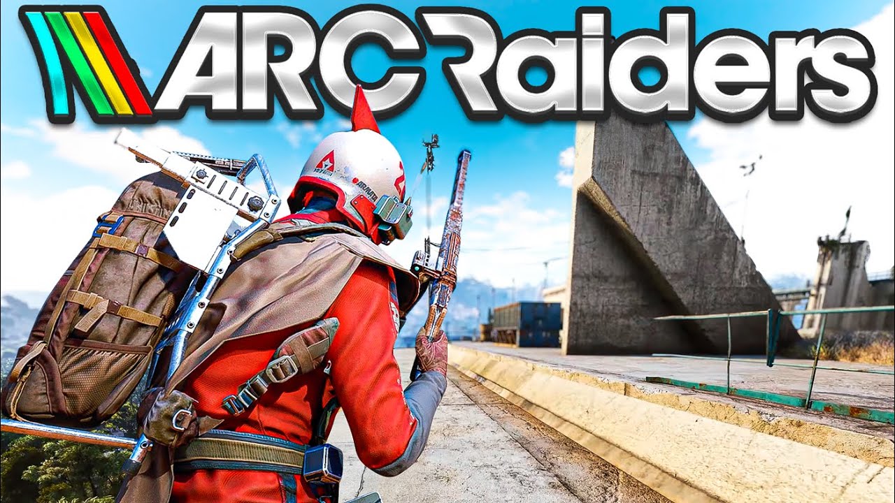 The NEW Event Is Here With HUGE Changes Arc Raiders