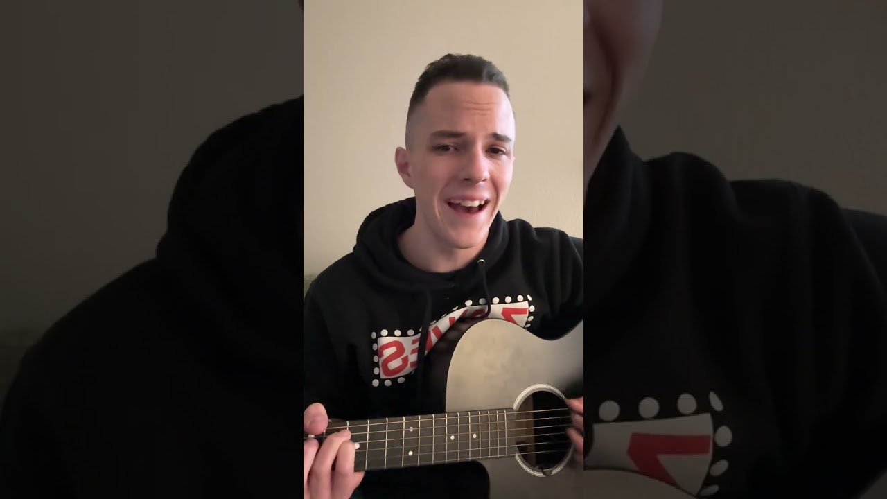 Don’t You Cry (Original Song)