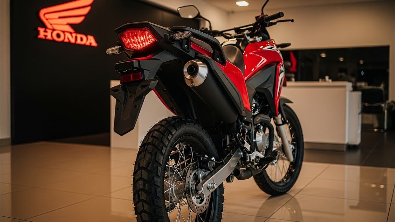 Honda XRE 190 2026 Review Completa | Precio, Motor y Opiniones Reales