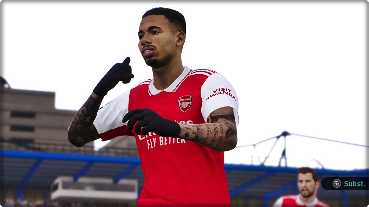 O ARSENAL E OS GABRIÉIS !! Master Liga #40