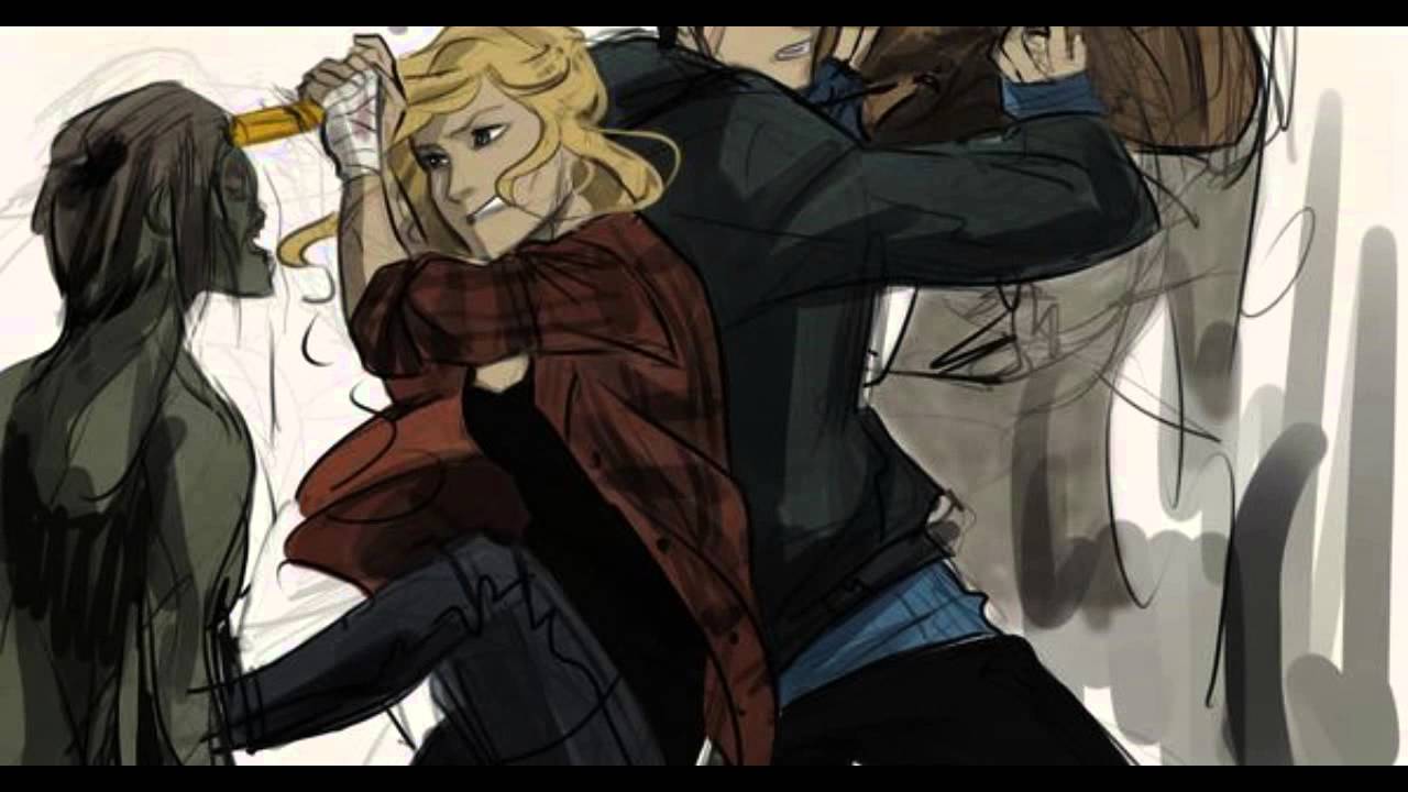 Heroes Of Olympus | Smile