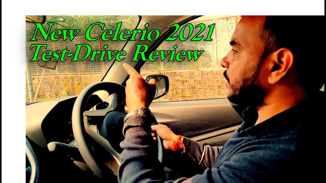 New Celerio 2021 Test-Drive Review | खुद ही देख लो